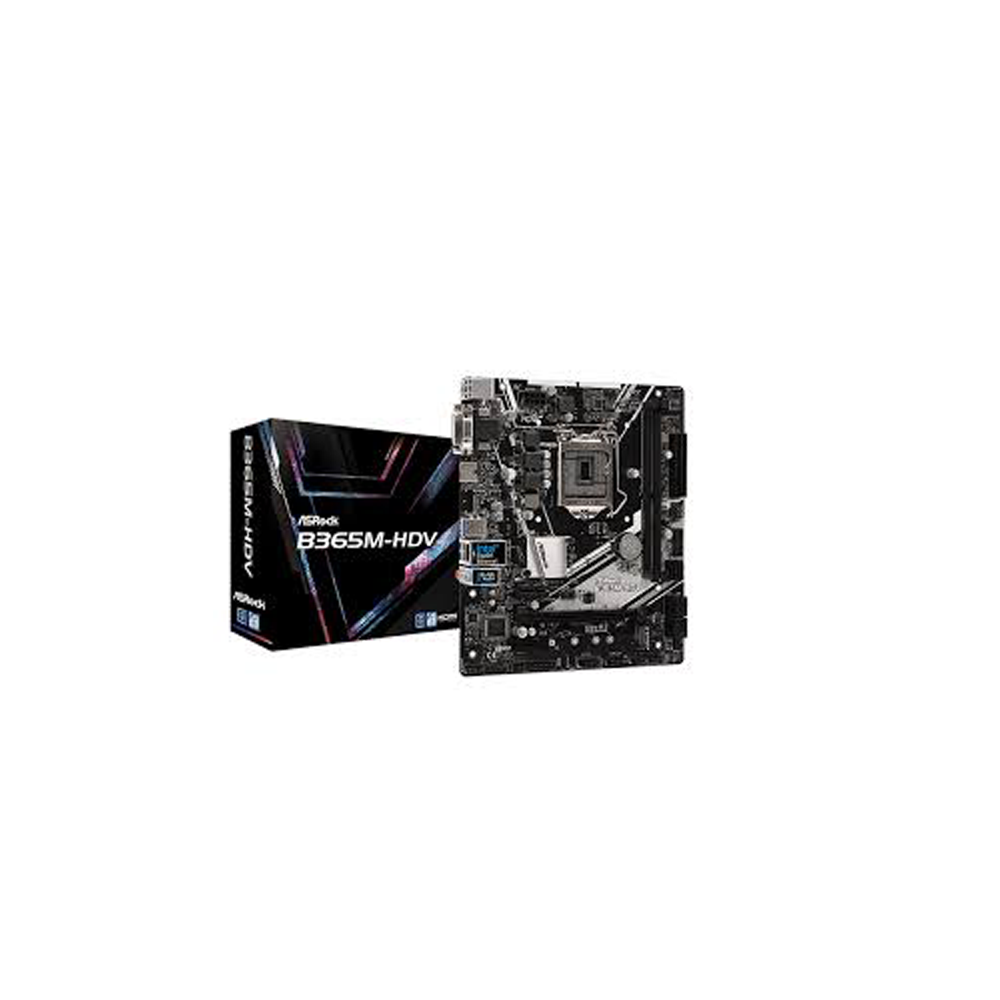 Asrock B365M