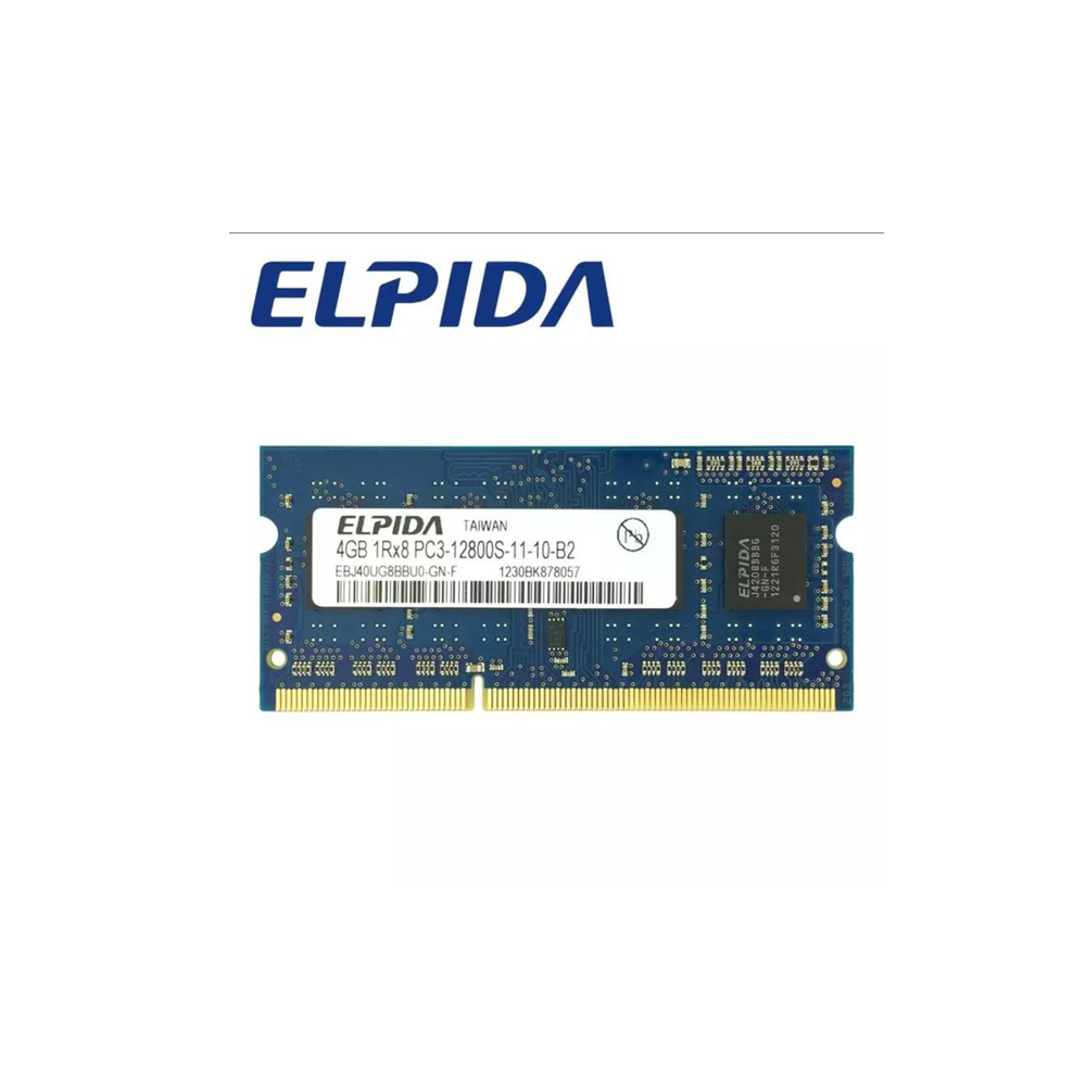 Elpida DDR3 4 GB 