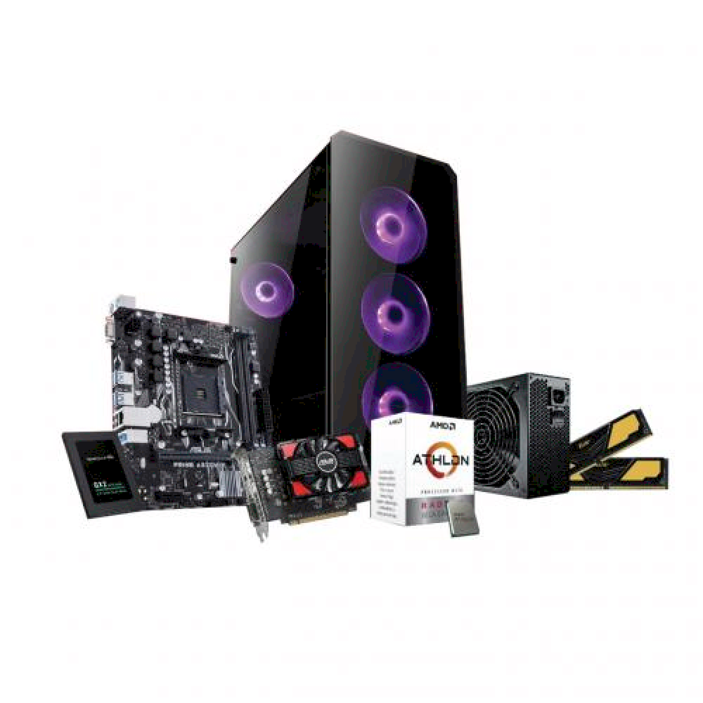 ASUS Zen Powered PC WindRider