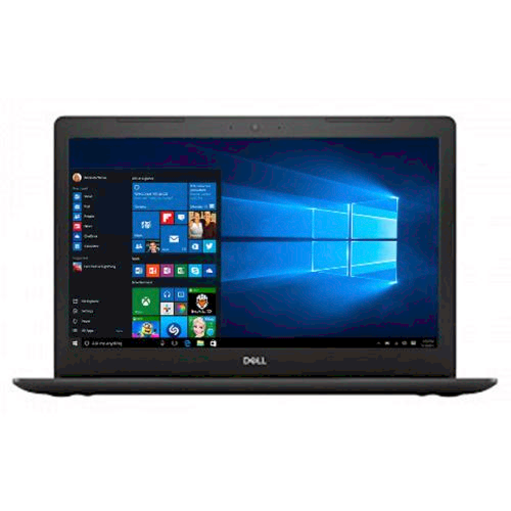 DELL Inspiron 15 5570 Non Windows (i7-8550U 256GB) Black
