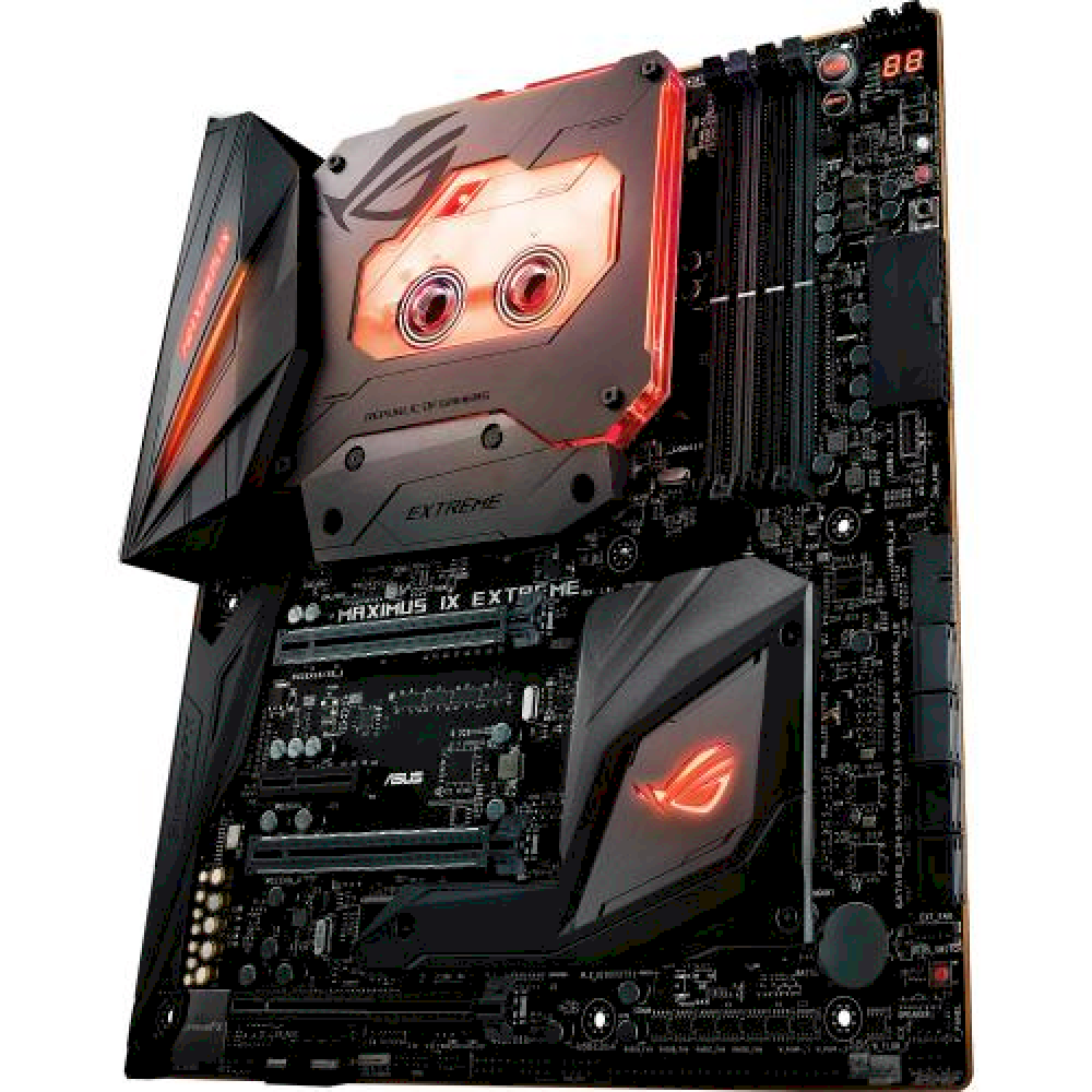 ASUS Motherboard Socket LGA 1151 Z270 ROG MAXIMUS IX EXTREME